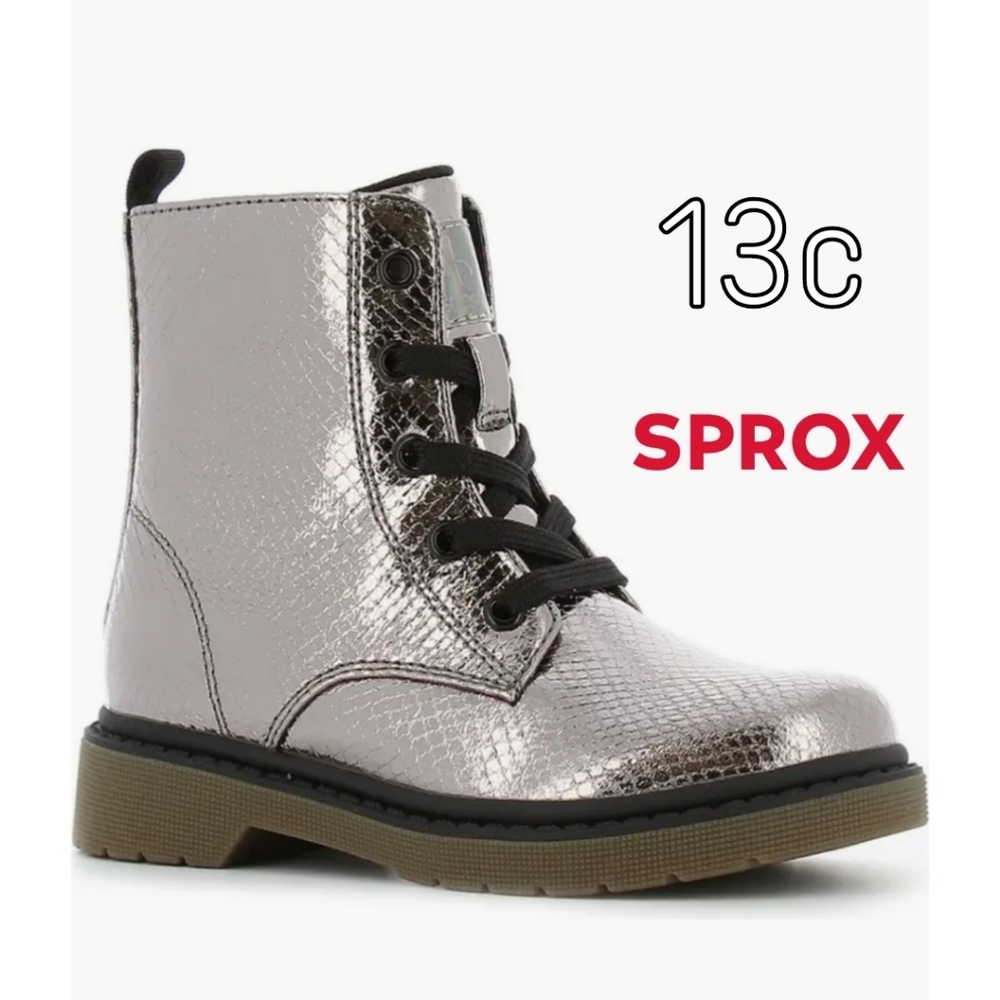 Sprox Comabt Boots
